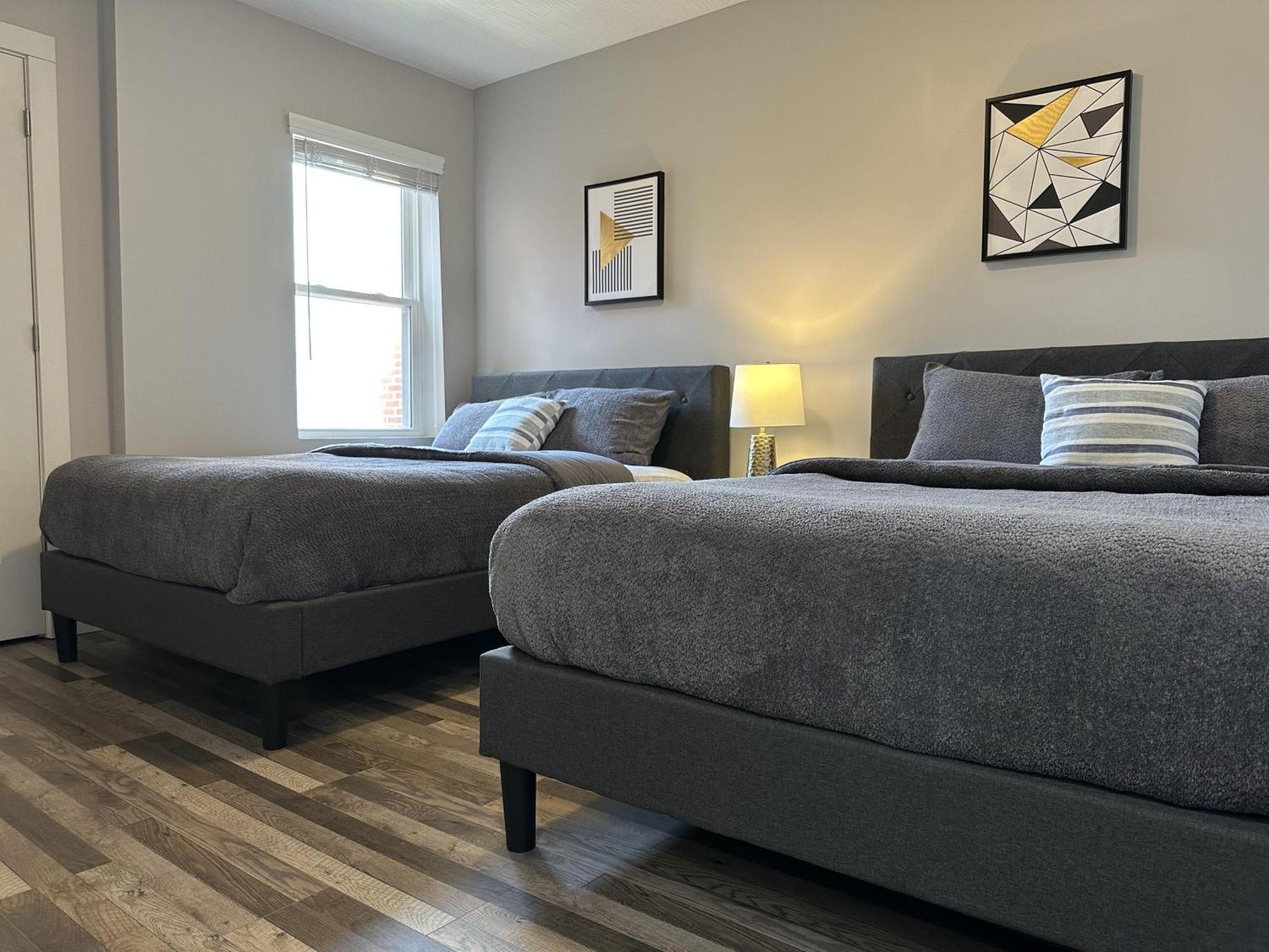 Apartamento Lovely 2br Near Downtown Area Columbus