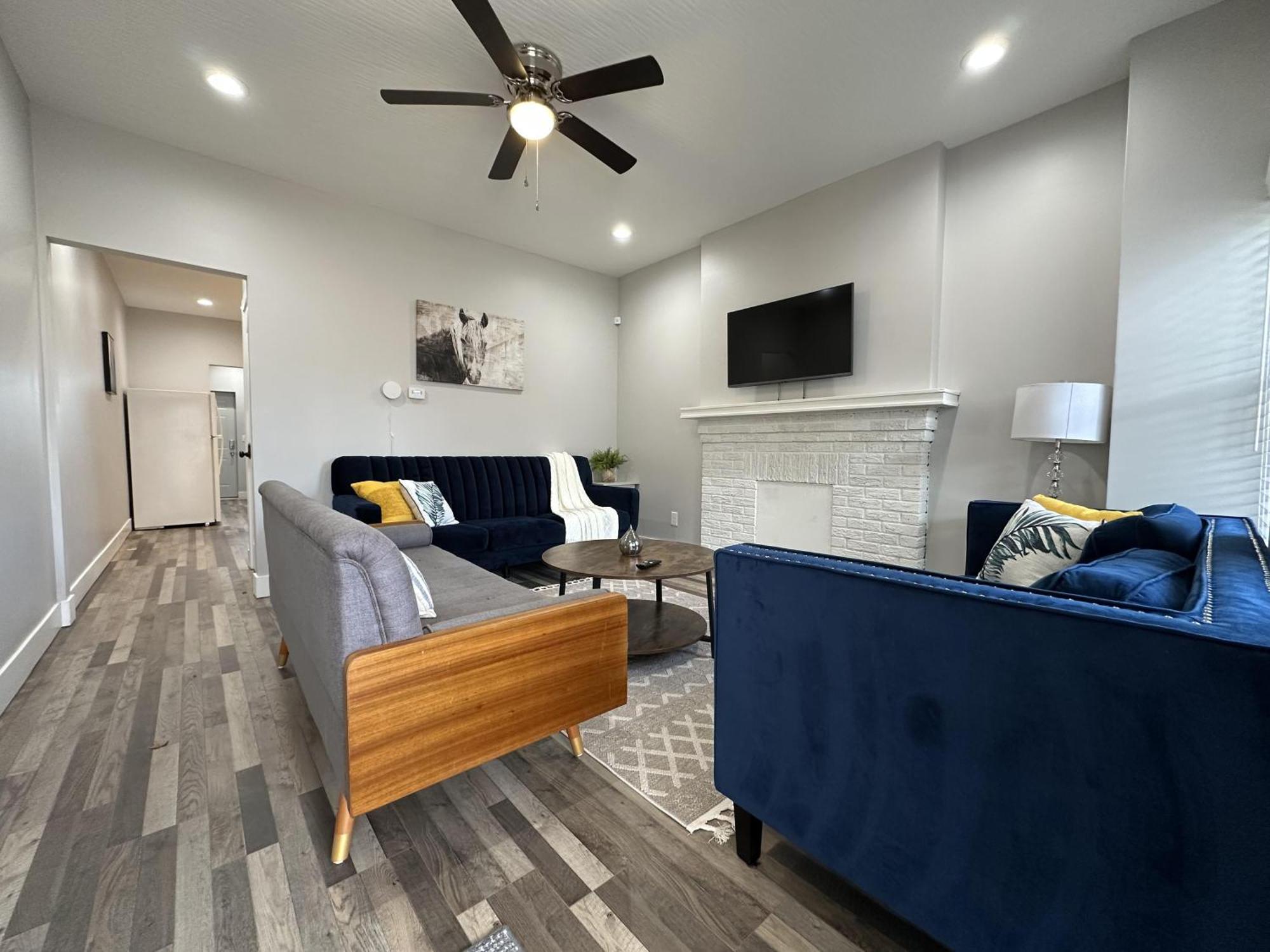 Apartamento Lovely 2br Near Downtown Area