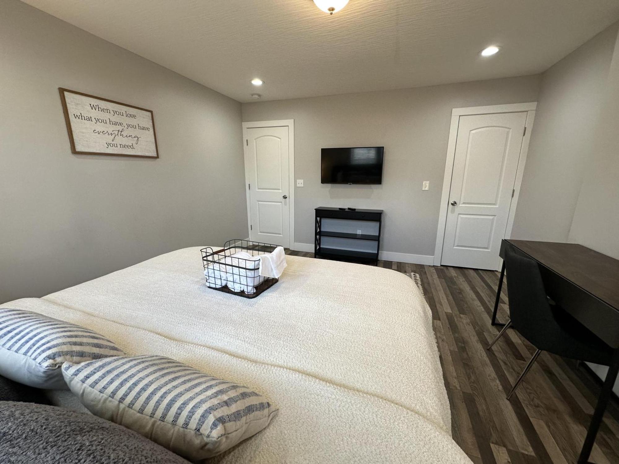 Apartamento Lovely 2br Near Downtown Area *