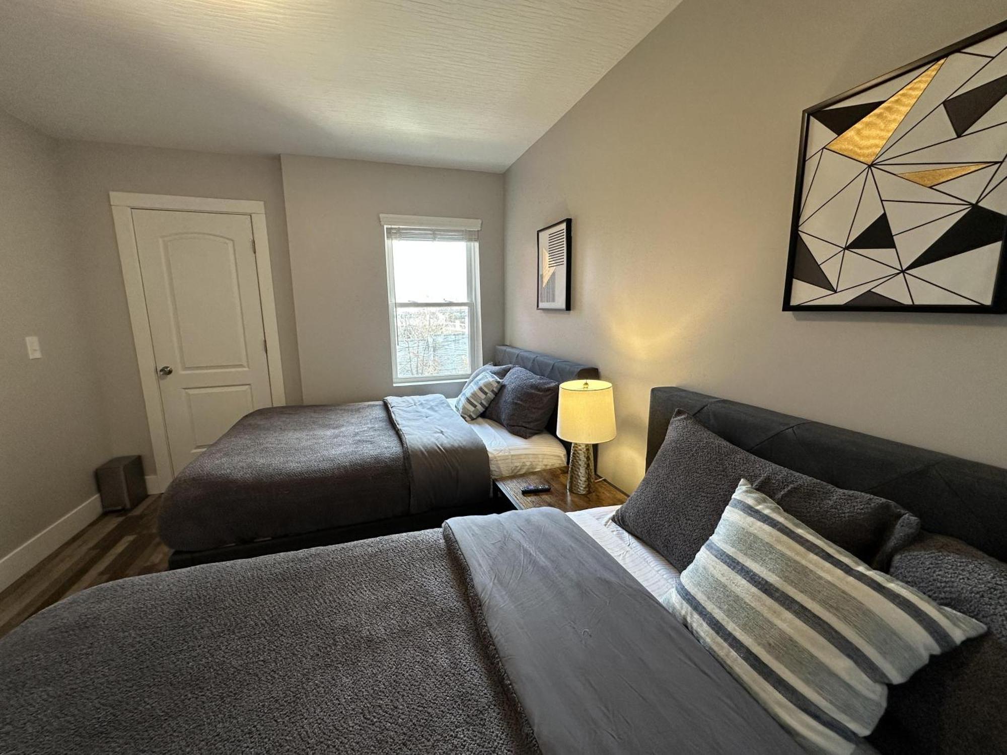 Apartamento Lovely 2br Near Downtown Area
