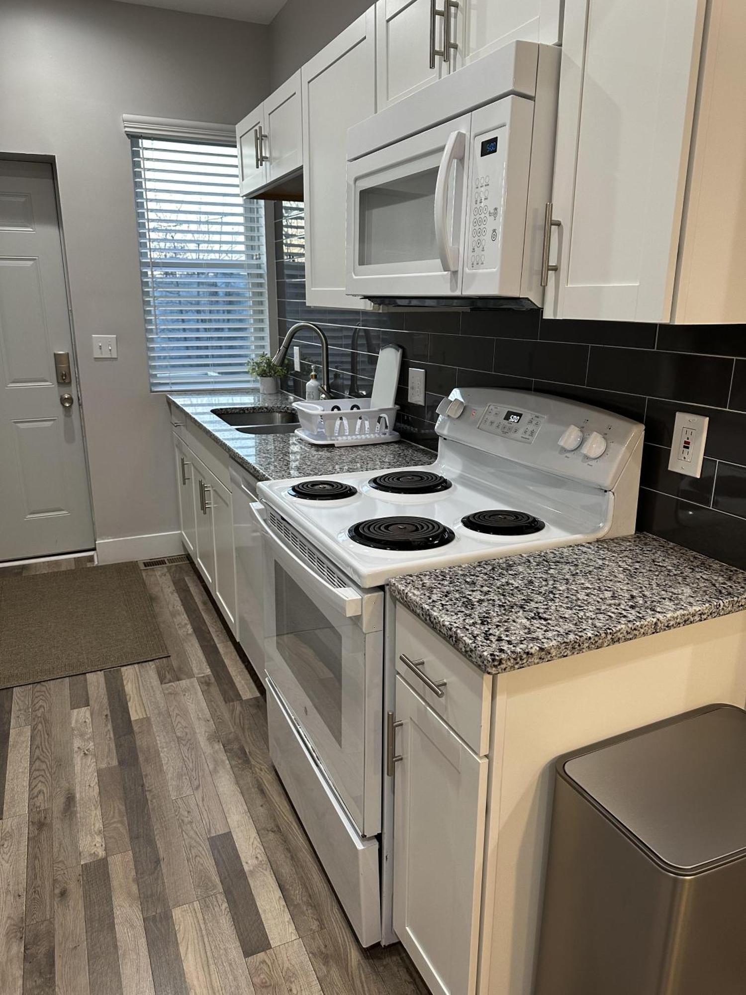 Apartamento Lovely 2br Near Downtown Area