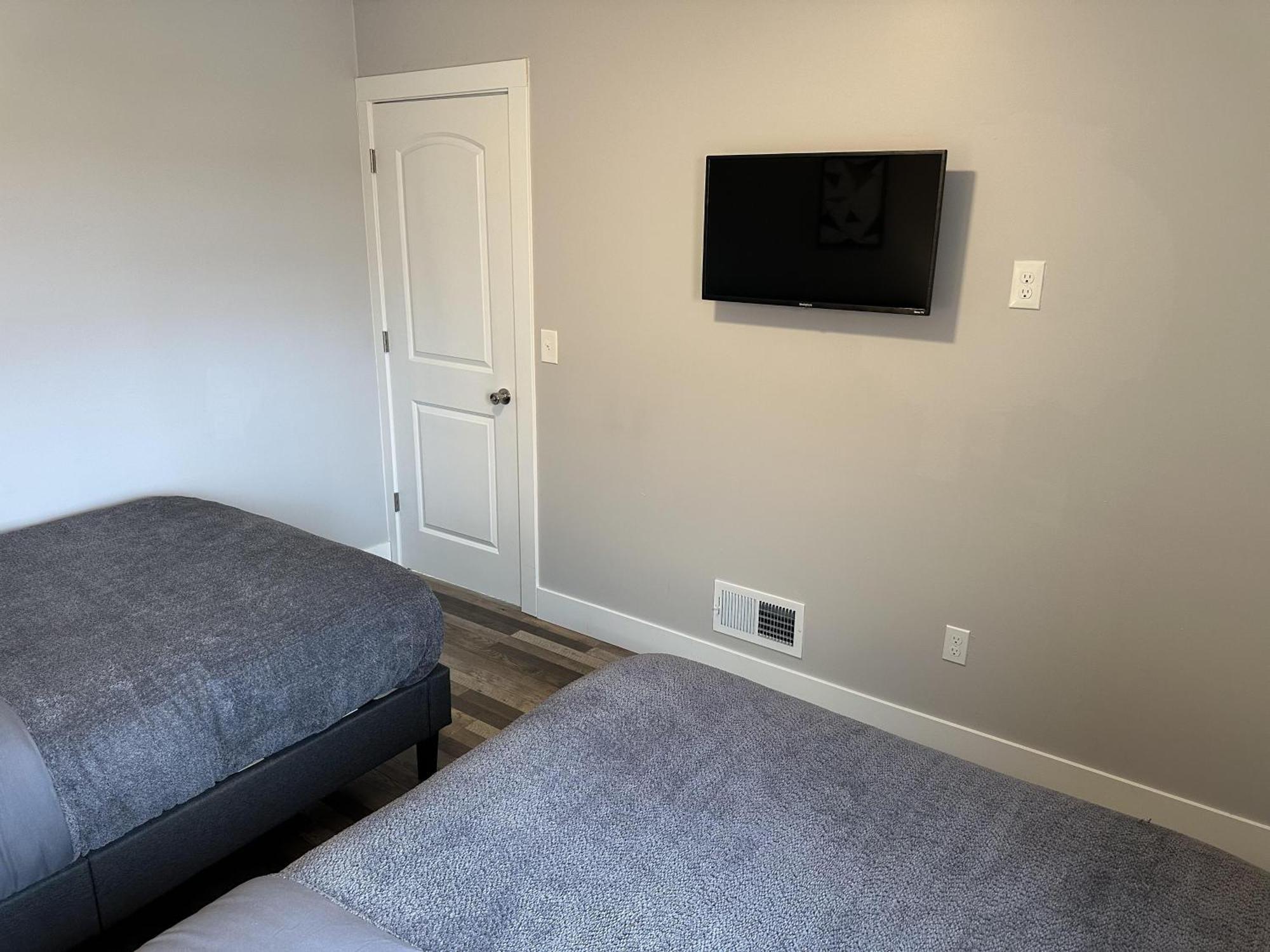Lovely 2br Near Downtown Area Apartamento *