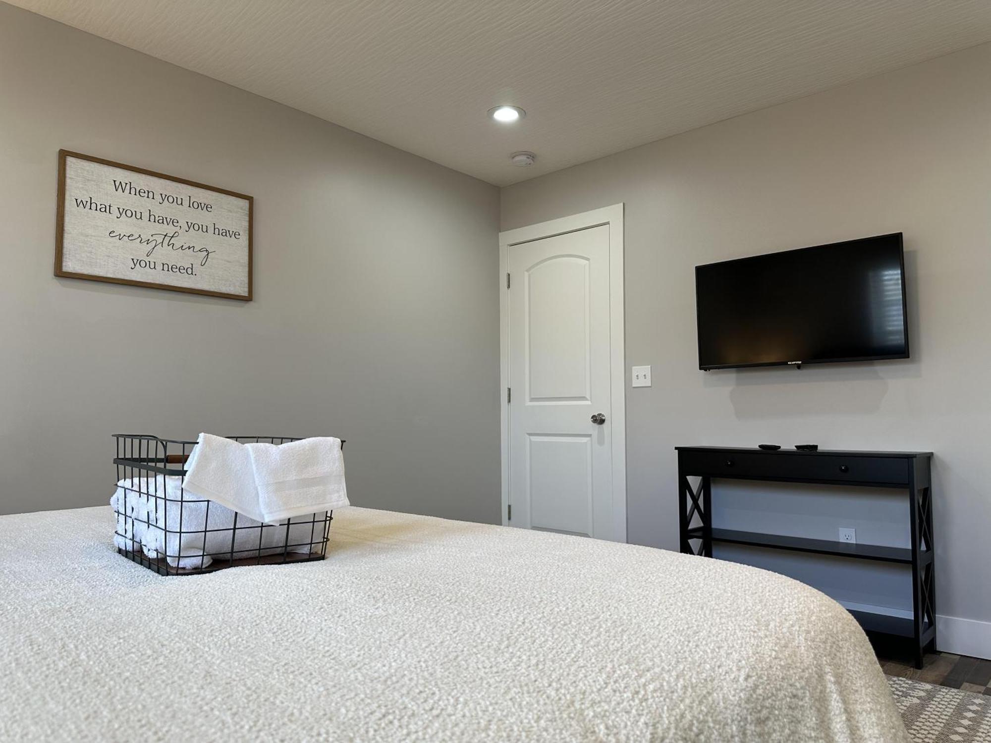 Lovely 2br Near Downtown Area Apartamento